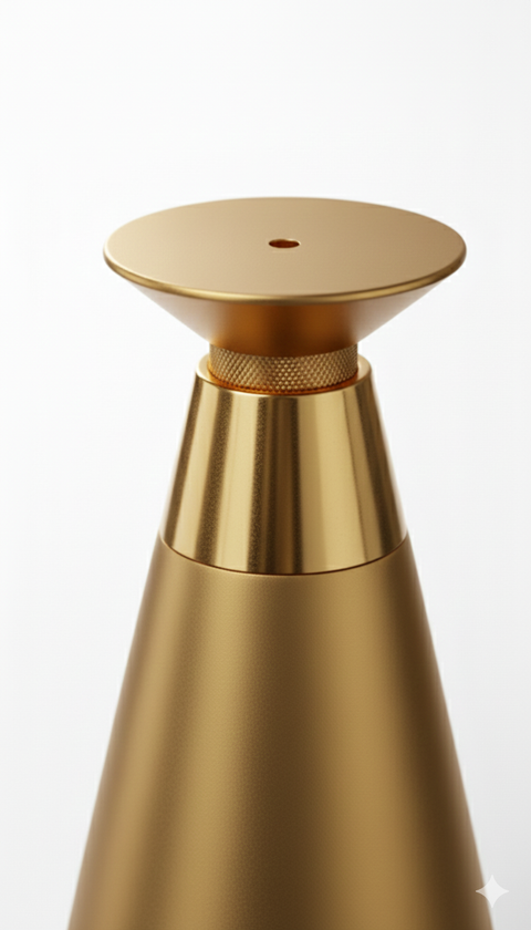 Klairex Home - Gold
